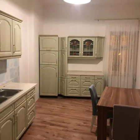 Apartment Nette In Der Altstadt 2 *