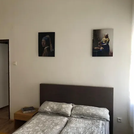 Nette In Der Altstadt 2 Apartment Cheb
