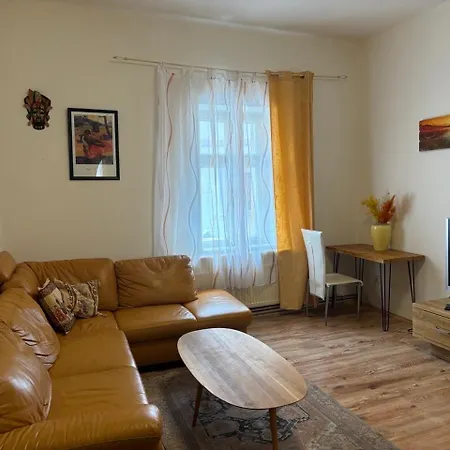 Apartment Nette In Der Altstadt 2 Cheb