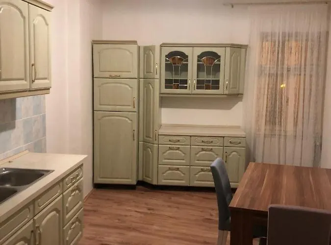 Διαμέρισμα Nette In Der Altstadt 2 *