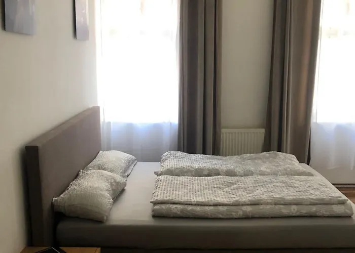 Nette In Der Altstadt 2 Διαμέρισμα *