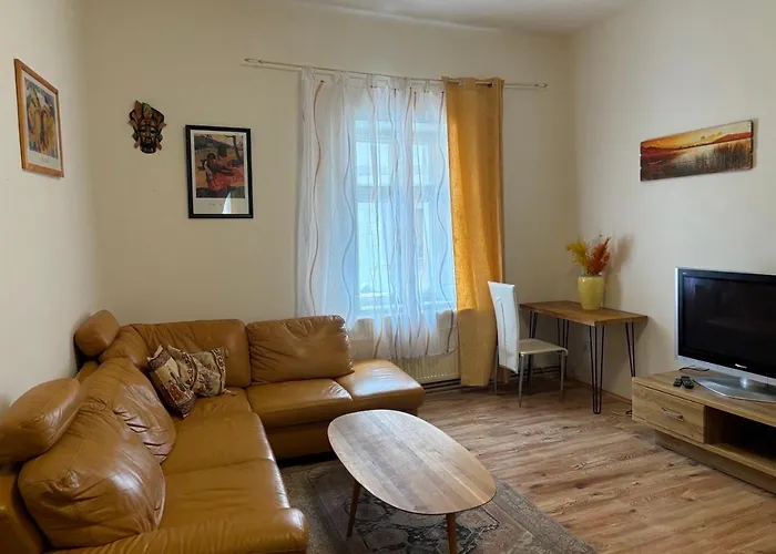 Διαμέρισμα Nette In Der Altstadt 2 Cheb